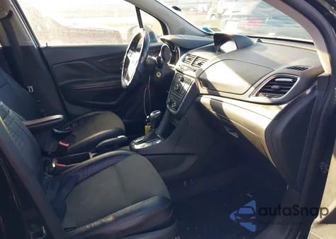 2013 Buick Encore Convenience z USA, uszkodzony, nr VIN KL4CJFSB6DB200512